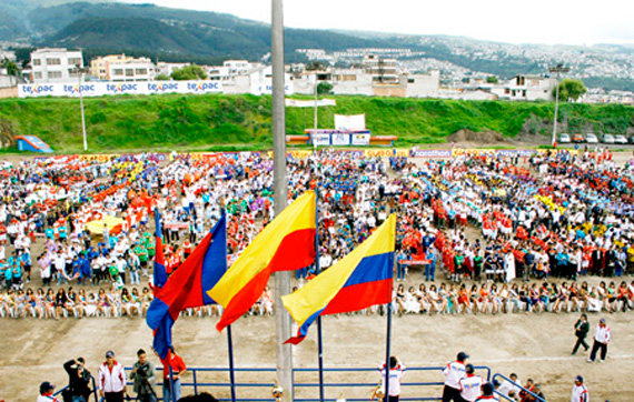 Apoyo al Deporte