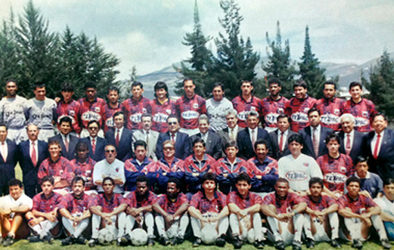 Copa TEXPAC